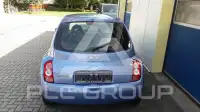 2004 Nissan MICRA