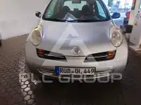 2004 Nissan MICRA