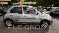 2004 Nissan MICRA
