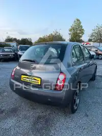 2004 Nissan MICRA