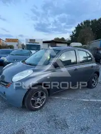 2004 Nissan MICRA