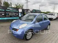 2004 Nissan MICRA