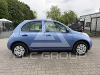 2004 Nissan MICRA