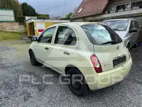 2004 Nissan MICRA