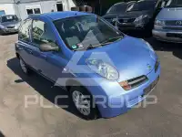2004 Nissan MICRA