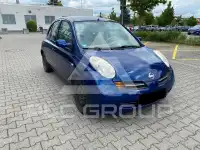 2004 Nissan MICRA