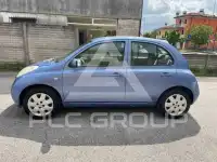 2004 Nissan MICRA