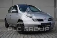 2004 Nissan MICRA