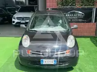 2004 Nissan MICRA