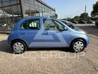 2004 Nissan MICRA