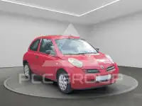 2004 Nissan MICRA