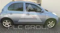 2004 Nissan MICRA