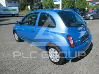 2004 Nissan MICRA