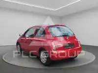 2004 Nissan MICRA