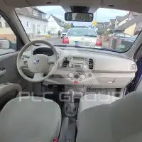 2004 Nissan MICRA