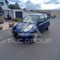 2004 Nissan MICRA