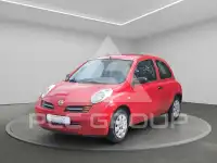 2004 Nissan MICRA