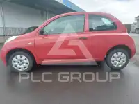 2004 Nissan MICRA