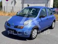 2004 Nissan MICRA