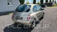 2004 Nissan MICRA