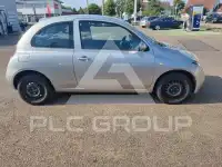 2004 Nissan MICRA