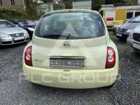 2004 Nissan MICRA