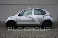 2004 Nissan MICRA