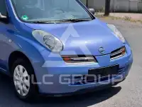 2004 Nissan MICRA