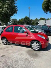 2004 Nissan MICRA
