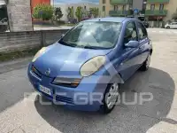 2004 Nissan MICRA
