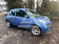 2004 Nissan MICRA