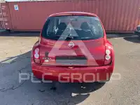 2004 Nissan MICRA