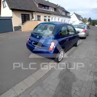 2004 Nissan MICRA