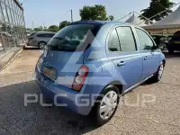 2004 Nissan MICRA