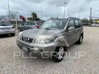 2004 Nissan X-TRAIL
