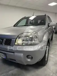 2004 Nissan X-TRAIL