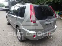 2004 Nissan X-TRAIL