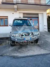 2004 Nissan Terrano