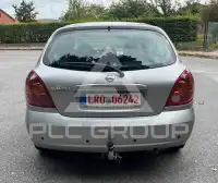 2004 Nissan ALMERA