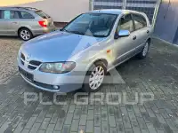 2004 Nissan ALMERA