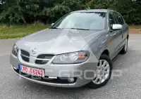 2004 Nissan ALMERA