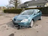 2004 Nissan Primastar