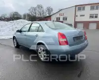 2004 Nissan Primastar