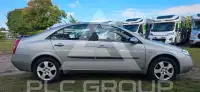 2004 Nissan Primastar