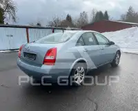 2004 Nissan Primastar