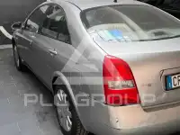 2004 Nissan Primastar