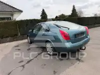 2004 Nissan Primastar