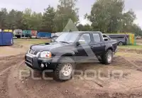 2004 Nissan Navara