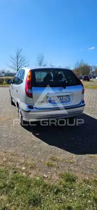 2004 Nissan ALMERA TINO