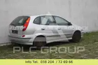 2004 Nissan ALMERA TINO